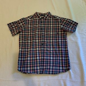 Columbia button down shirt